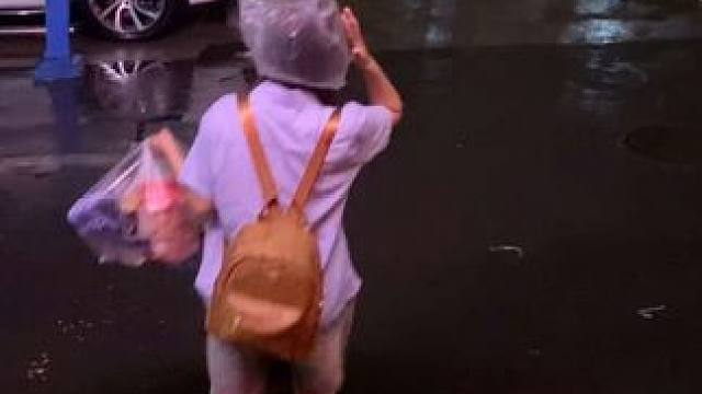 如果下次遇见你 希望是在晴天里☔️#随手发一个小日常