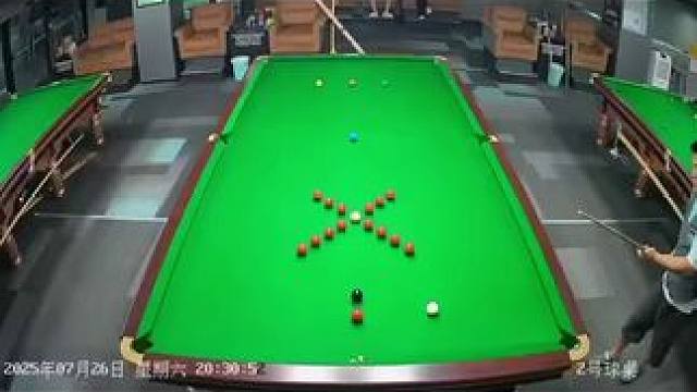 #斯诺克 #球形练习