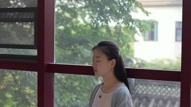 【瀞】决定你是否幸福的从来不是外在的条件，而是你对这个世界的认知和态度。”#禅意生活 #国风古韵 #