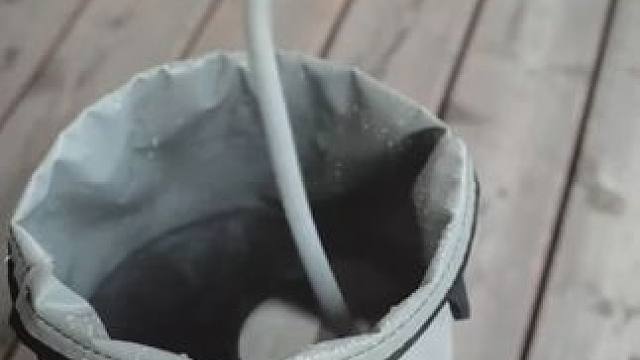 露营如何洗个舒服澡 #露营报告 #靠谱露营装备 #露营好装备报告