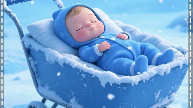 为什么北欧人把孩子放雪中睡觉，大人却躲在屋里御寒？