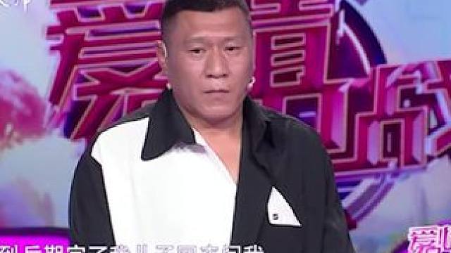 #爱情保卫战 #情感问题 #感情调解 丈夫失业后嗜酒如命，每天在家里浑浑噩噩4