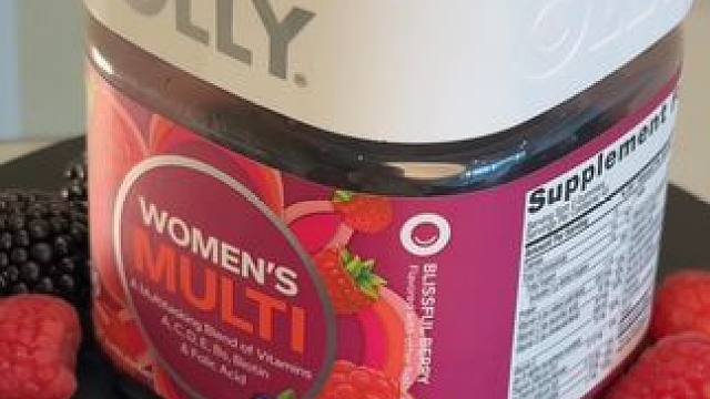 今天olly的机制真的很划算，要买的来 