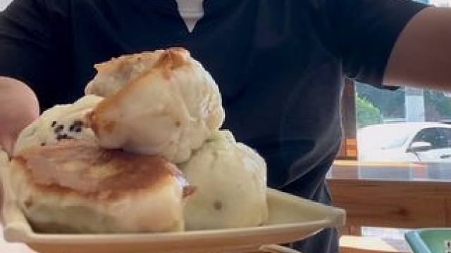 #多汁肉包子 #香啊造啊