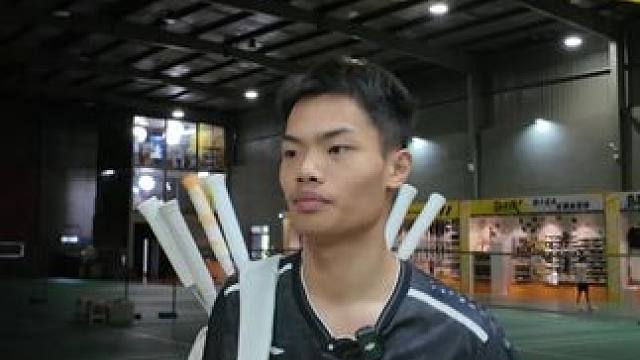 不是，你听我狡辩 #羽毛球 #的幸 #又菜又爱玩系列