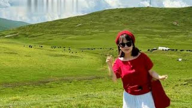 成都出发到红原大草原❗❗三天两晚避暑旅游攻略来啦！赏花海，奔草原，看日出湖泊，这才是城市牛马向往的生