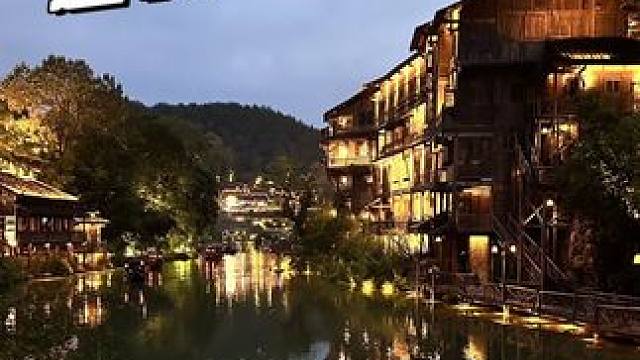 成都出发2天1夜，高铁直达❕来贵州一定要去一趟这个千与千寻的古村#旅行推荐官 #贵州乌江寨旅游攻略 