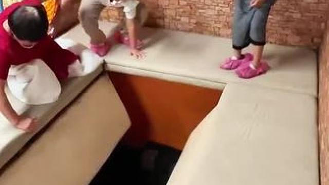 这里假期带孩子来玩正合适～ #智妙小屋 #潍坊