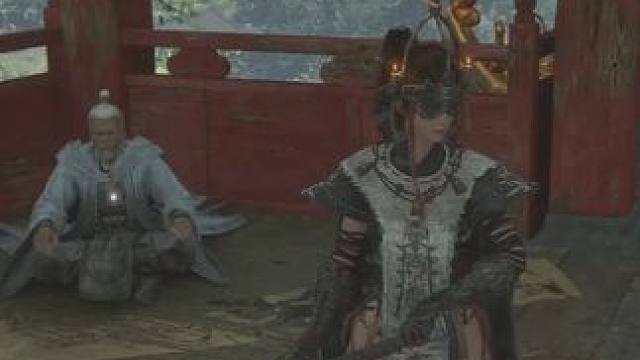 明末渊虚之羽为什么会出现三国的赵云？有剧透 #steam游戏 #明末渊虚之羽 #明末渊虚之羽剧情 #