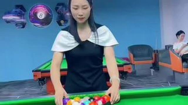 #强强团队 #青神#台球是一种生活 #休闲娱乐 #台球