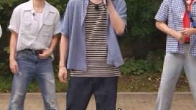 二代团infinite和U-Kiss！谁还不知道李濬荣是爱豆 出身哈哈哈#李濬荣 #南优贤#金荷娜 