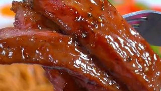 自己在家做牛排，好吃干净又放心 