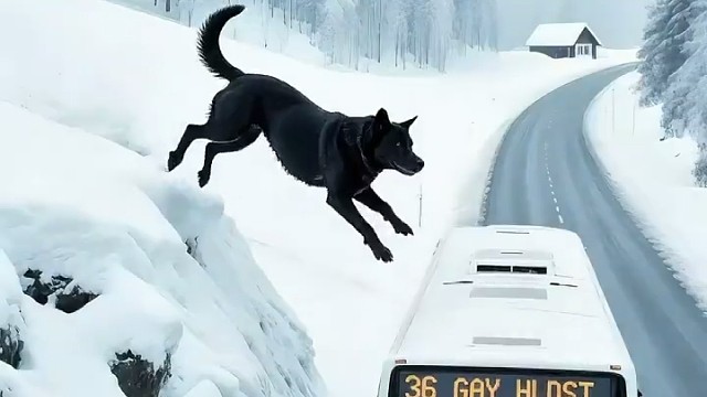 这只狗成精了，狼狗一起看看吧