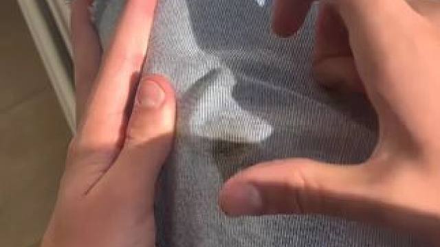 油渍不立马清除，放洗衣机就洗不掉了~ #神器