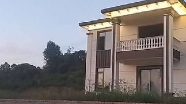 自建房设计灯光是一个不可少的部分#农村自建房 #模块建房