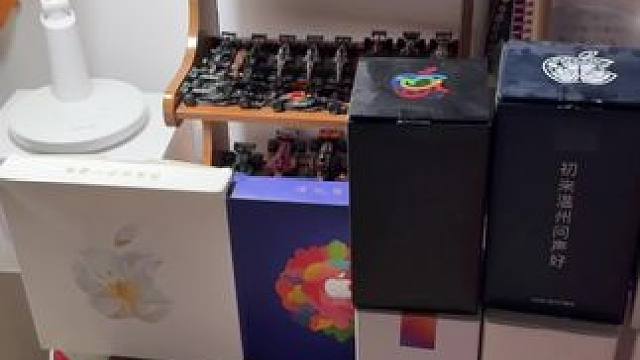 #applestore#开业礼 更好体验。