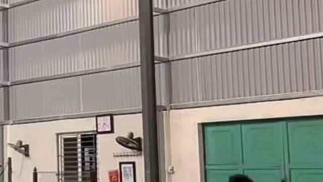 高不高#羽毛球 #杀球#跳杀