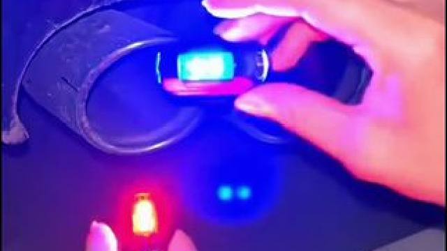 #上热门 ##霸气十足 #气场全开 #颜值高 #氛围灯