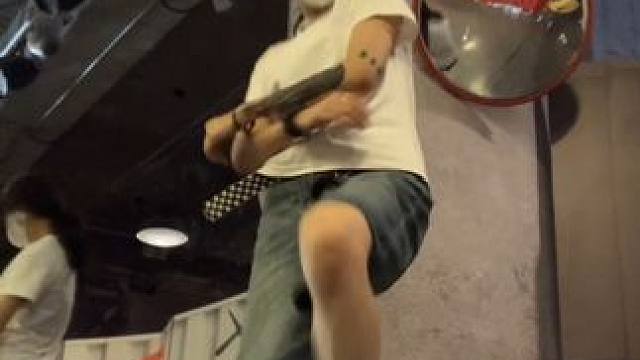 如果之前沒學跳舞真不知道現在自己能內向成什麼樣… #talksaxy #dayday编舞#hipho