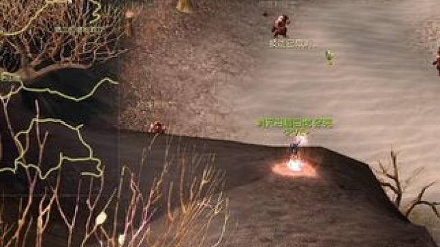 永恒之塔怀中怀28-30级升级30-35，火神殿开门任务 #永恒之塔怀中怀