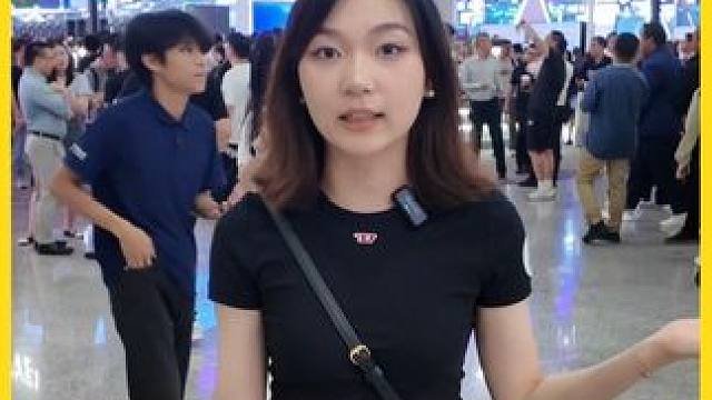 重生之我在世界人工智能大会看展！#人工智能 #智能机器人 #科技改变生活 #科技 #科技创新