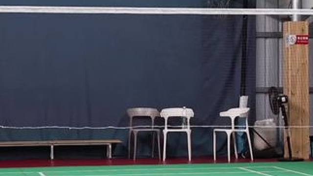 放你拥有足够快的脚步时，那你就同时拥有了自信#羽毛球 #羽毛球单打 #羽毛球教练#南宁 #羽球人