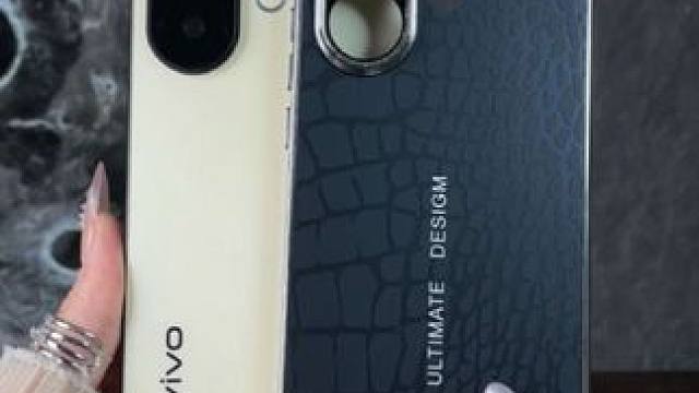 vivoS30超薄电镀手机壳，个性不撞壳，带镜头膜，不沾指纹 #vivos30手机壳#vivos30