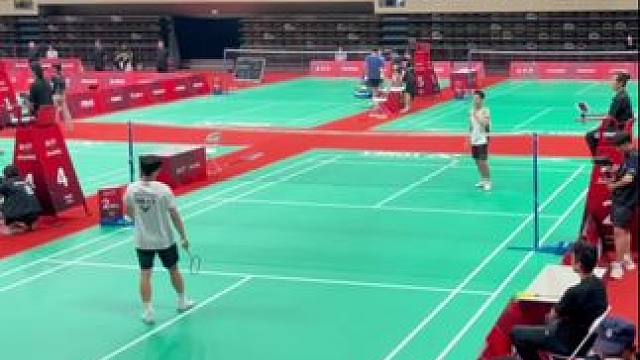 我不是羽球天才吗