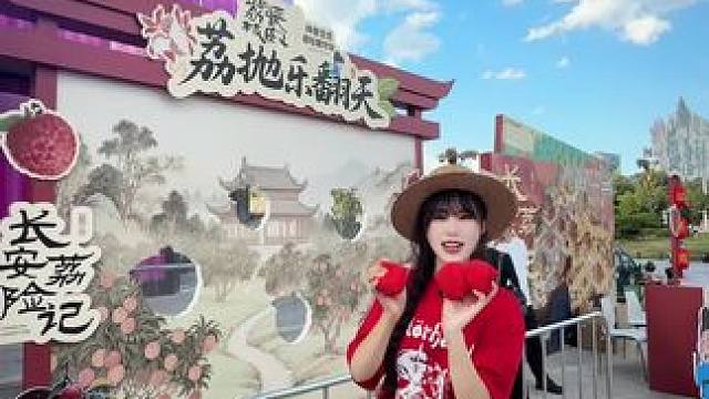 西安的小伙伴注意了，都给我去这逛！！#来西安体验汉服变装秀