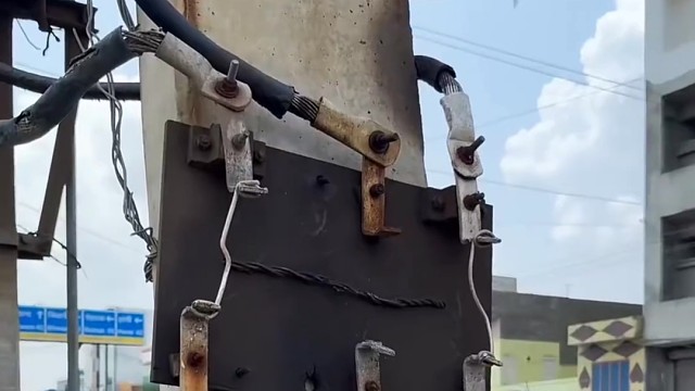 果然我这个半吊子电工还是太保守了