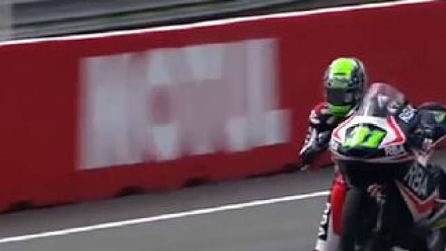 #危险动作请勿模仿 #motogp