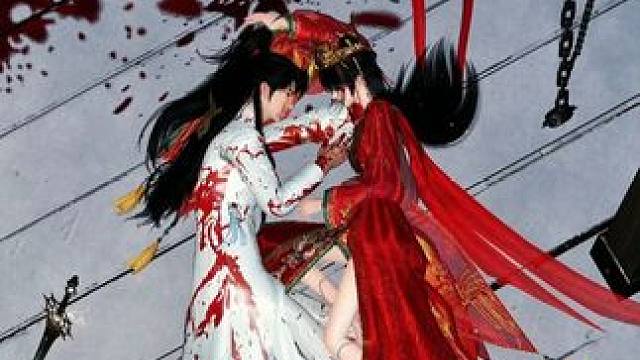 我来嫁你了！你娶我可好？ #逆水寒手游#因为一个片段看了整部剧#二次元#剧情