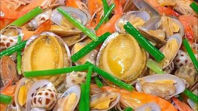 盐局海鲜味道鲜美的关键您可一定要记好