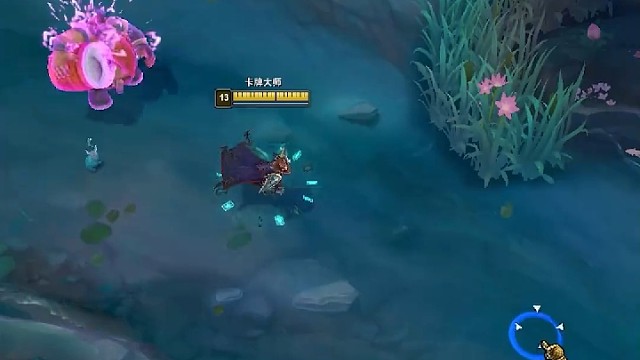 这酒桶在干嘛？ # 英雄联盟