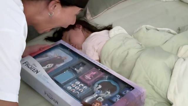 送个礼物真够难的