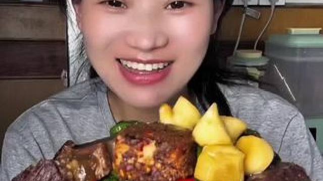 #四川腊肠#麻辣香肠 #吃货的世界唯有美食不可辜负