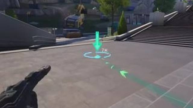 学会这个技巧，赶路跑图更迅速#远光84 #远光84终测开启