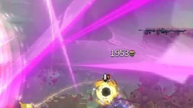 复刻一下次元斩 #死亡细胞 #重生细胞