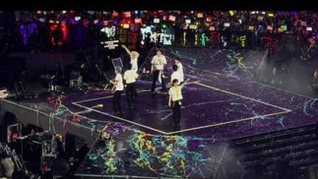 天生完美的偶像万万岁#时代少年团演唱会 #偶像万万岁 #大连