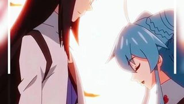 三师妹也太可爱了吧 #我家大师兄脑子有坑 #动漫推荐 #每周B看