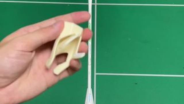 适合羽毛球初学者的挥拍矫正器 #羽毛球 #羽毛球挥拍#羽毛球挥拍训练器