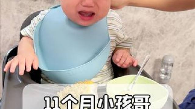 听劝！不要轻易给小孩吃榴莲哦！因为……他会上瘾的！ #干饭宝宝上线 #糕家米糕 #给我吃一口吧 #人