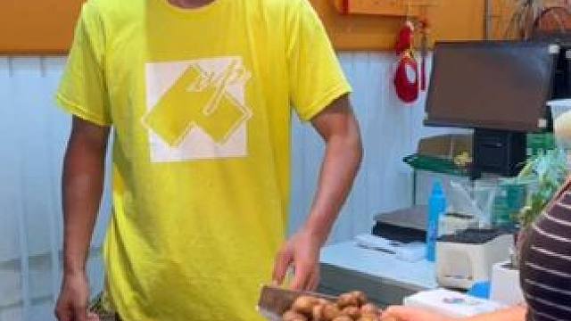 在镇江有个一抓准，看一下有知道我的没#栗子哥 #原创视频 #高手在民间 #万物皆可称