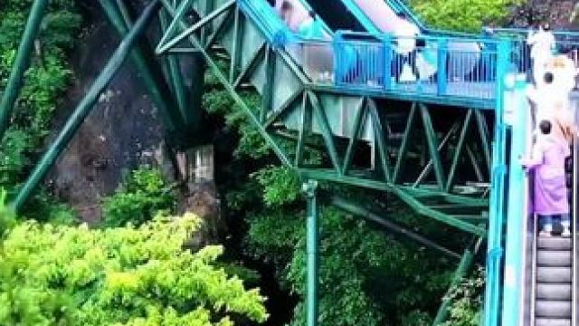 那我之前爬过的山算什么！ #浙江#爬山#旅游#娱乐评论大赏#冷知识