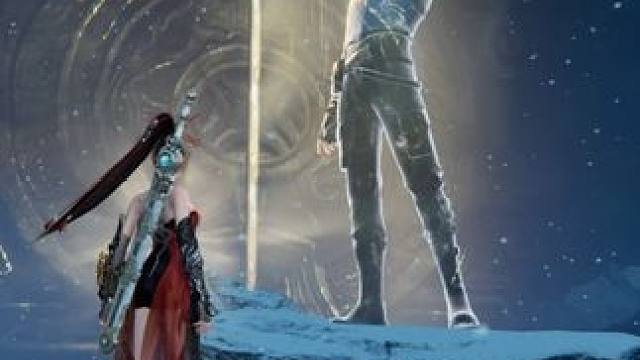 十年之后，如果你还记得我，来找我 #永劫无间张起灵麒麟回响 #永劫无间手游  #永劫无间手游盛放赛季