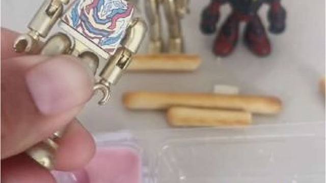 奥特曼味道好极了#奥特曼玩具#儿童玩具#好玩的玩具