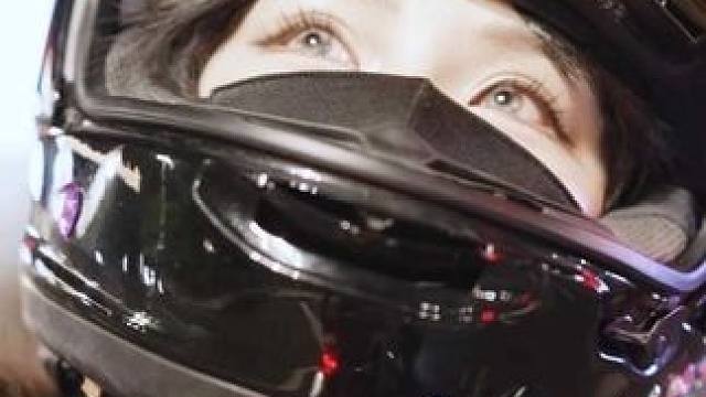 很遗憾吧 爱了这么久 最后连个像样的结局都没有#女骑 #机车 #杰迪k333