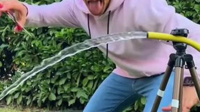 学会物理化，走遍天下都不怕，从小培养孩子科学小知识，让孩子放下手机爱上科学#亲子互动 #涨知识 #趣