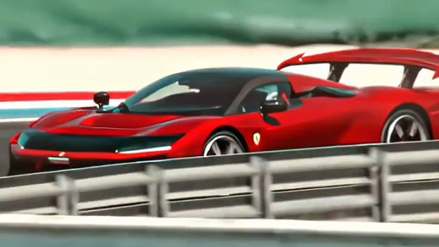 F80 | 每个缸超过650K$的马王