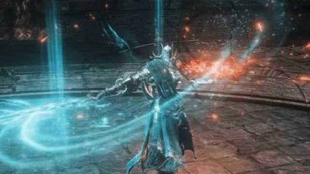 整个交界地属实你最优雅！#艾尔登法环